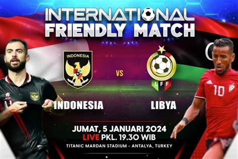 live indonesia vs libya leg 2